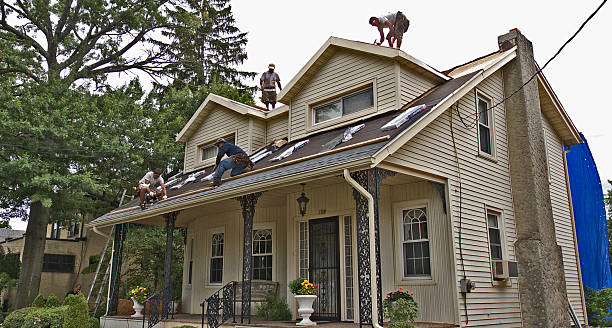 Gutter Installation and Roofing in Verdigris, OK