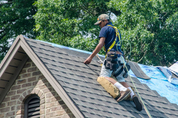 Tile Roofing Contractor in Verdigris, OK